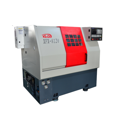 XFX8120數控旋風銑(xǐ)床