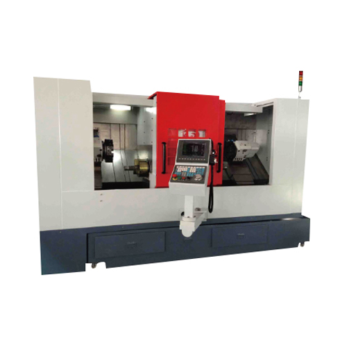 雙端(duān)面數控車床(長(zhang)杆類) 