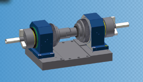 雙端面數(shù)控車床(長杆類(lèi)) 