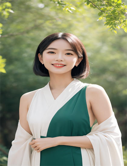 影院同步：摩登女孩拍摄技巧传统分析：镜头语言与画面构图探讨